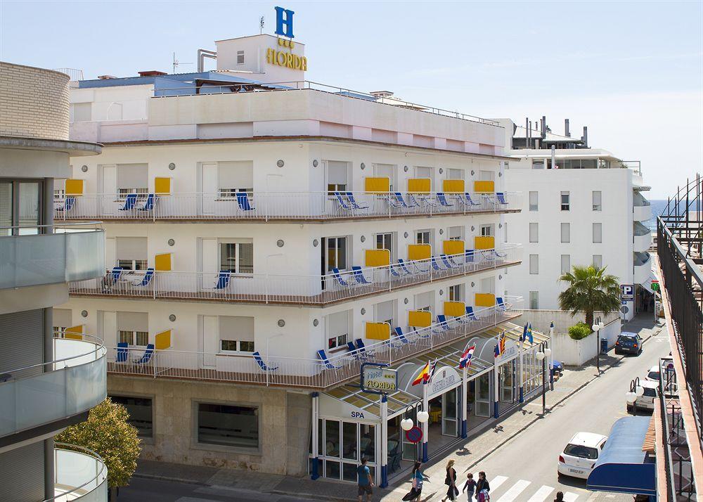 Florida Hotel Tossa de Mar Exterior photo