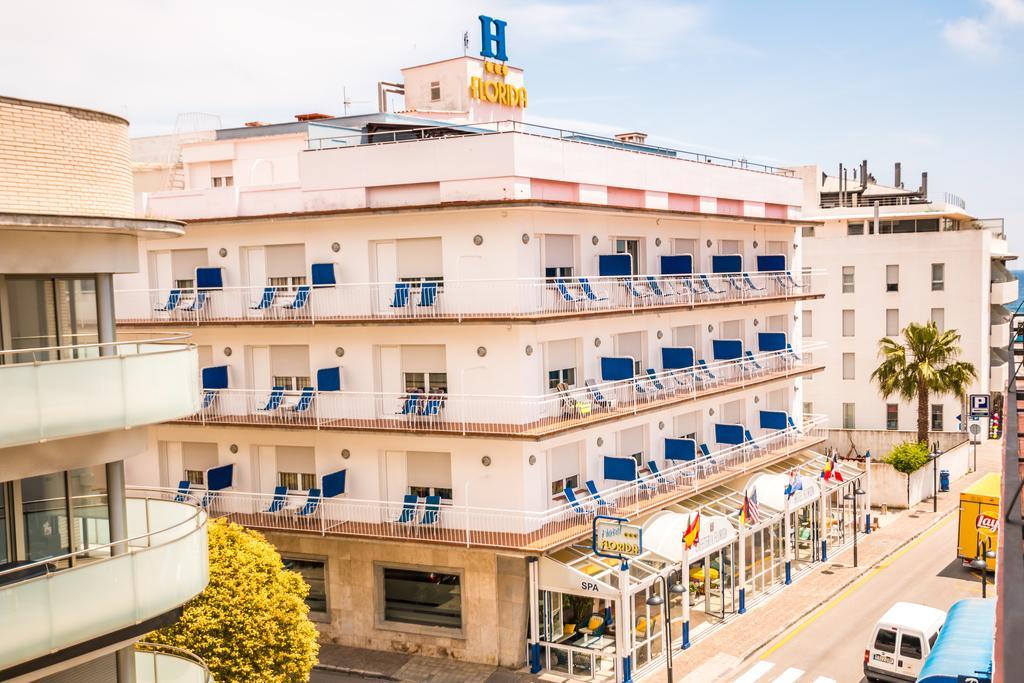 Florida Hotel Tossa de Mar Exterior photo