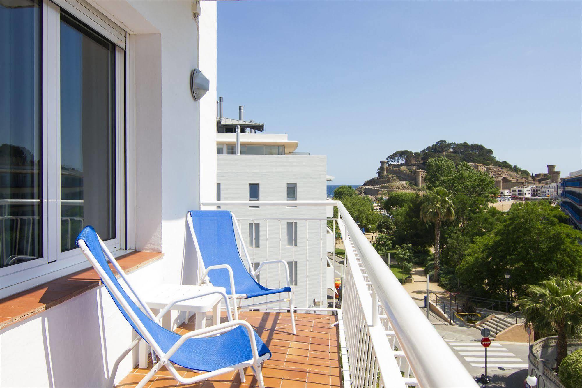 Florida Hotel Tossa de Mar Exterior photo