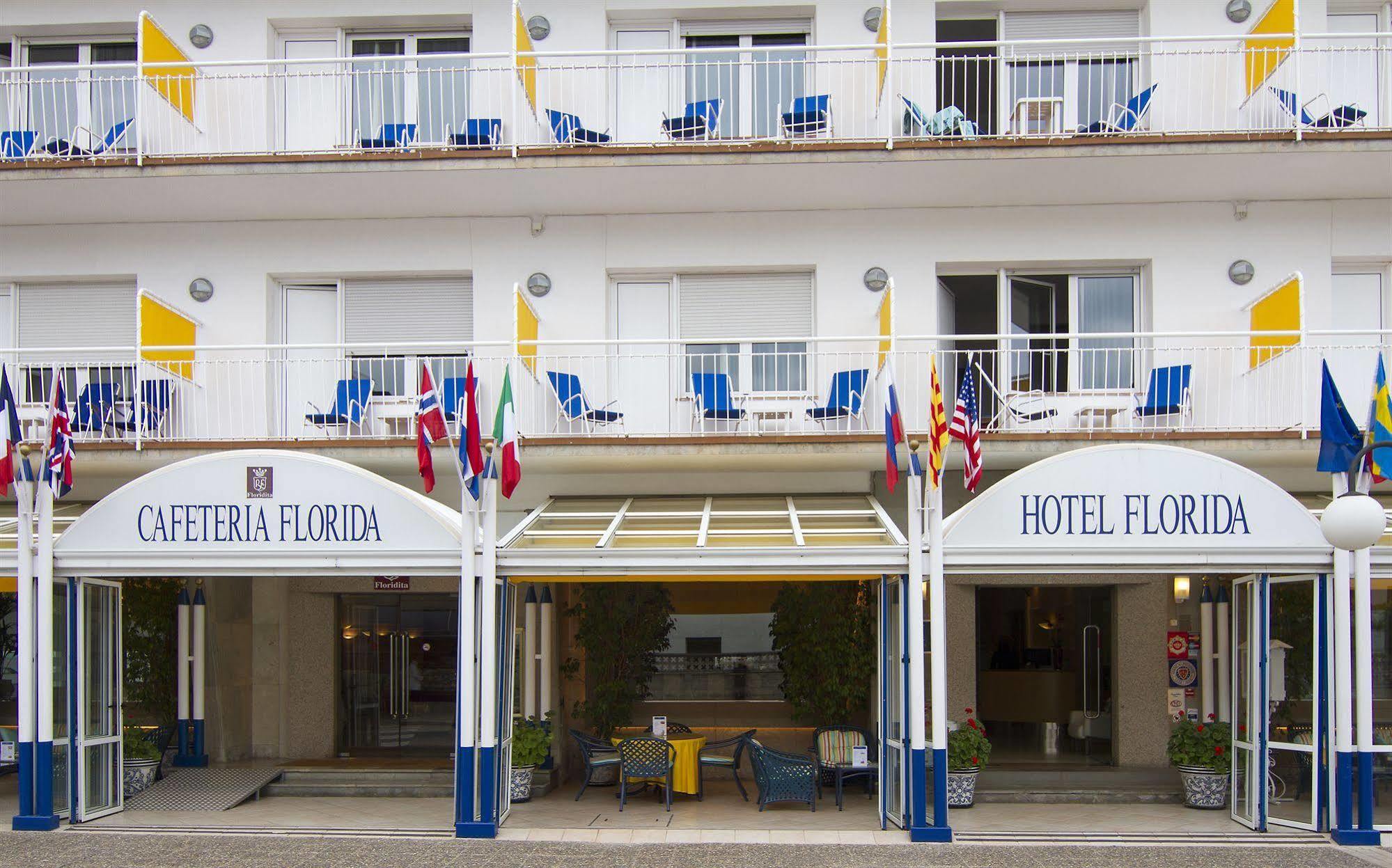 Florida Hotel Tossa de Mar Exterior photo